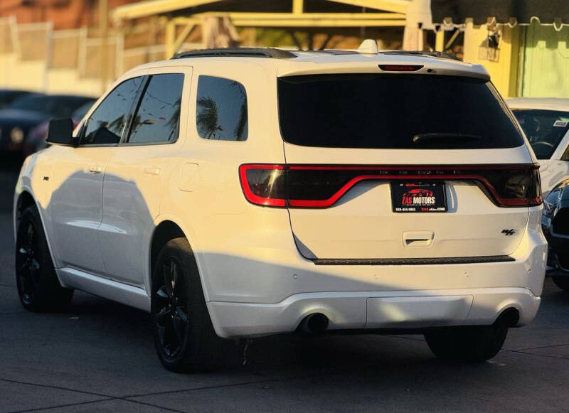 2017 Dodge Durango R/T