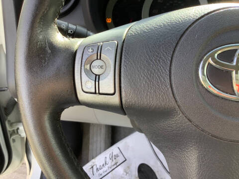 2009 Toyota RAV4 Limited