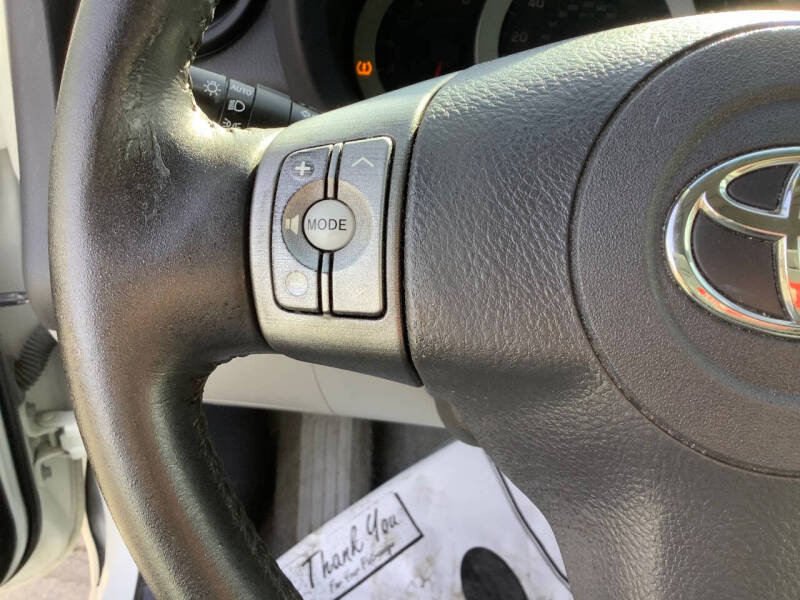 2009 Toyota RAV4 Limited