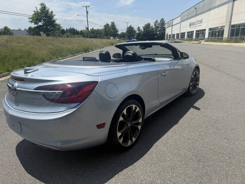 2016 Buick Cascada Premium