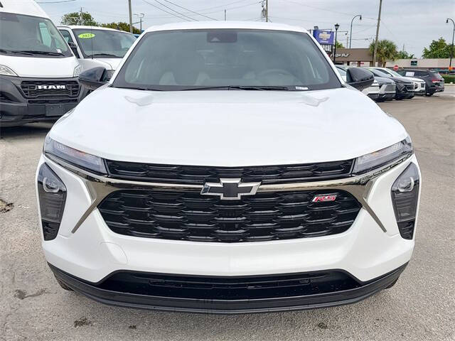 2026 Chevrolet Trax RS