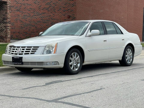 2010 Cadillac DTS for sale at Schaumburg Motor Cars in Schaumburg IL