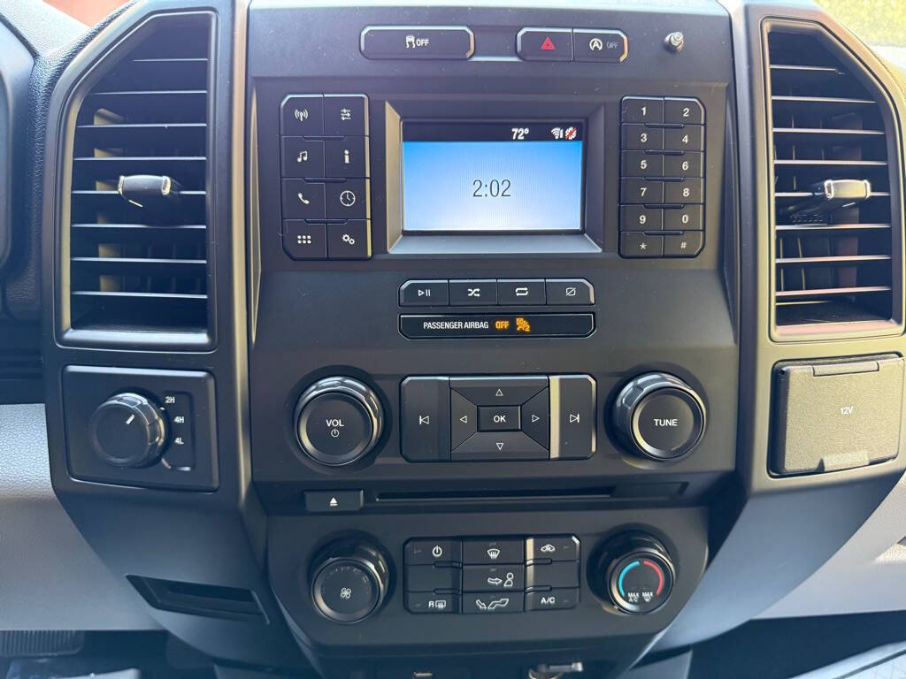 2018 Ford F-150 for sale at Deals & Trades in Aurora, IL