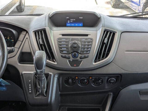 2019 Ford Transit