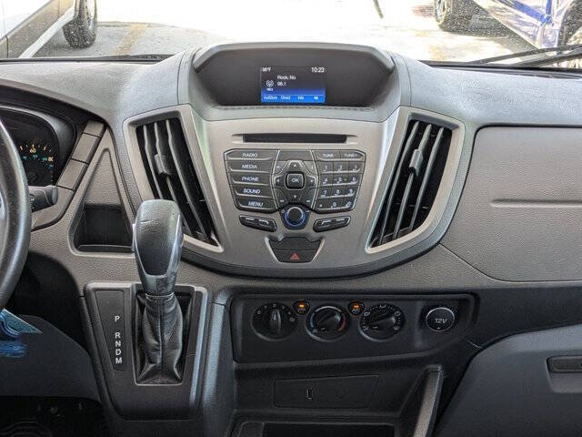 2019 Ford Transit