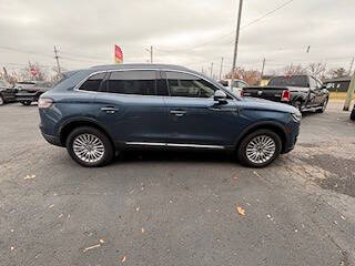 2019 Lincoln Nautilus