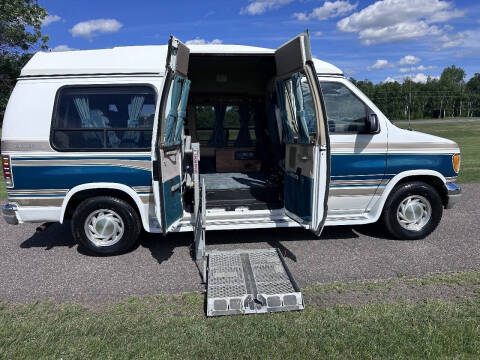 1992 Ford E-Series