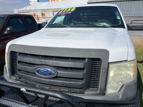 2009 Ford F-150 for sale at Cars 4 Cash in Corpus Christi TX