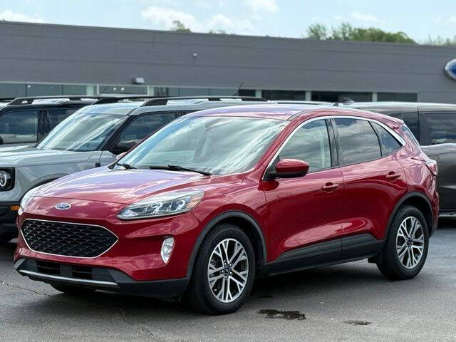 2022 Ford Escape SEL