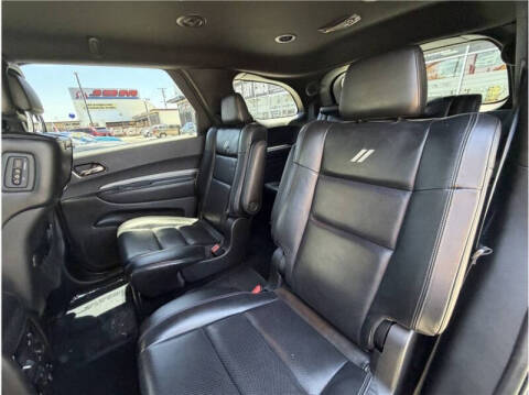 2020 Dodge Durango R/T