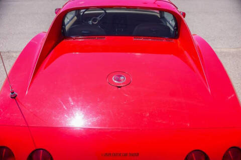 1975 Chevrolet Corvette