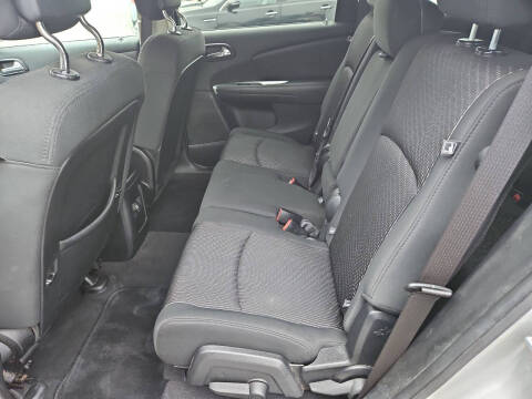 2012 Dodge Journey SXT