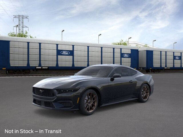 2026 Ford Mustang EcoBoost's photo