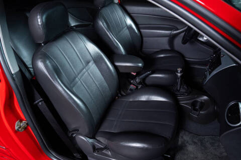 2004 Ford Focus ZX3