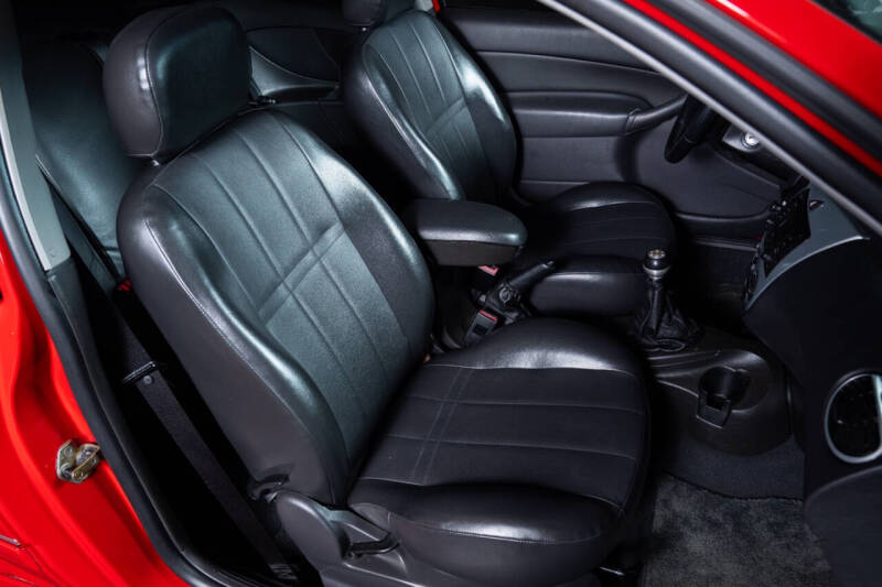 2004 Ford Focus ZX3