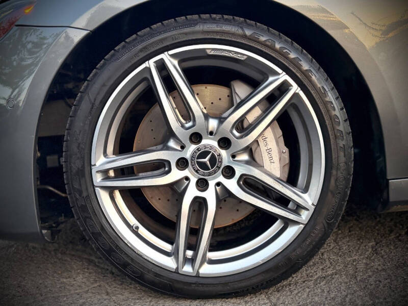 2018 Mercedes-Benz E-Class E 300