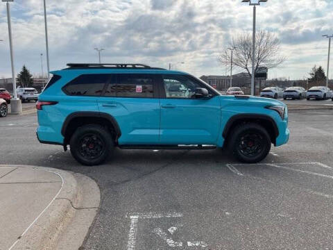 2026 Toyota Sequoia TRD Pro