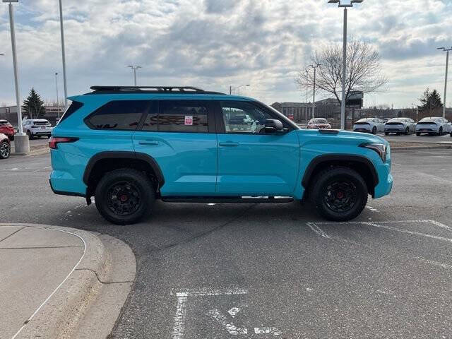 2026 Toyota Sequoia TRD Pro
