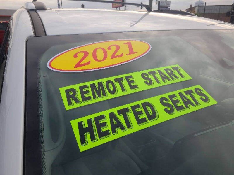 2021 Chrysler Pacifica Touring L