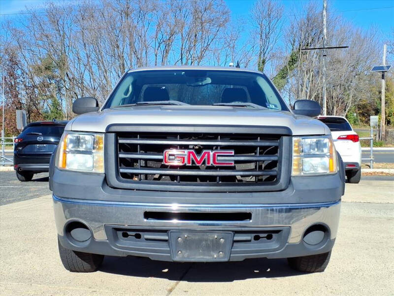 2009 GMC Sierra 1500
