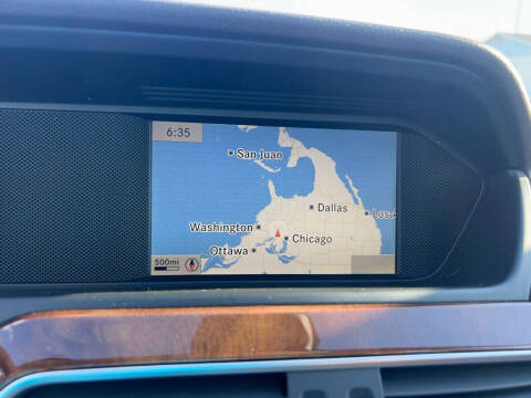 2013 Mercedes-Benz C-Class