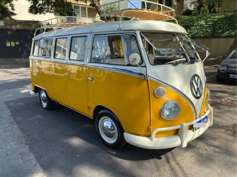 1975 Volkswagen Bus for sale at Yume Cars LLC in Dallas TX