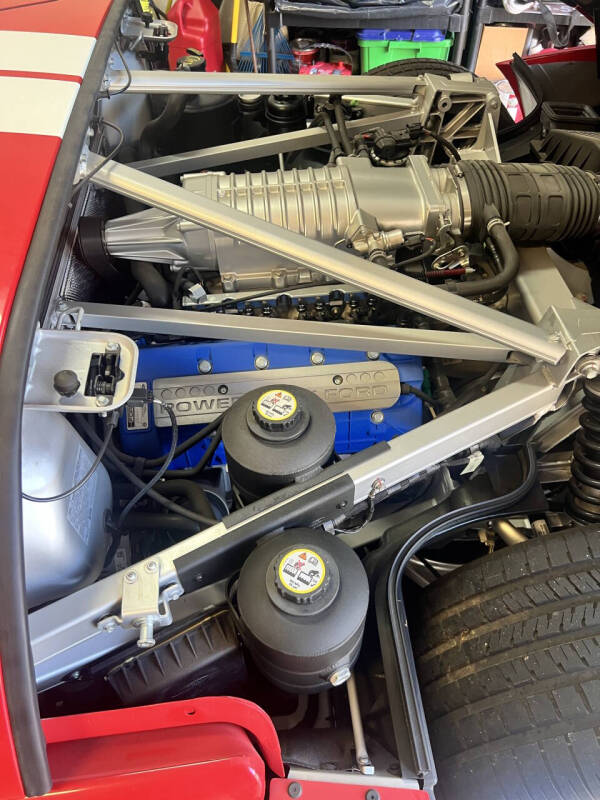 2005 Ford GT Base - Photo 53