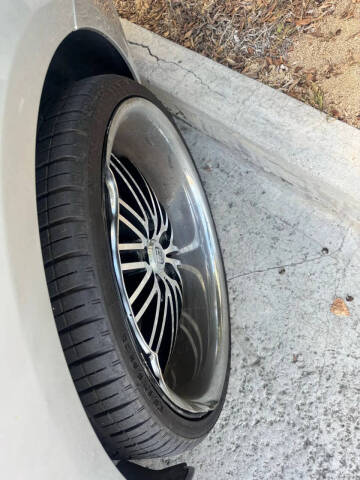 2010 BMW 7 Series 750Li