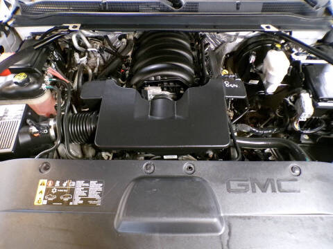 2018 GMC Yukon SLT