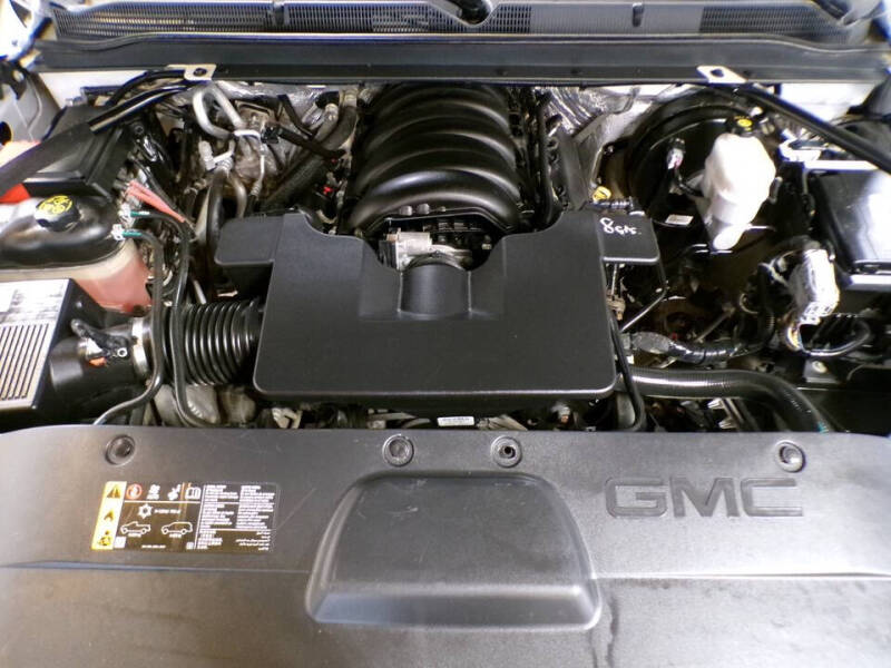 2018 GMC Yukon SLT