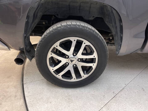 2018 Toyota Tundra SR5