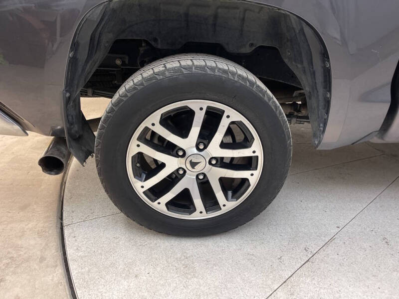 2018 Toyota Tundra SR5