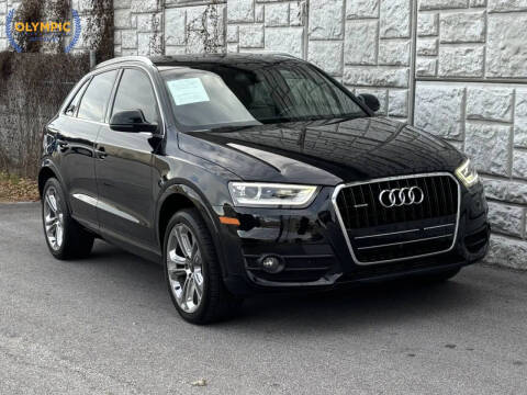 2015 Audi Q3 2.0T quattro Prestige