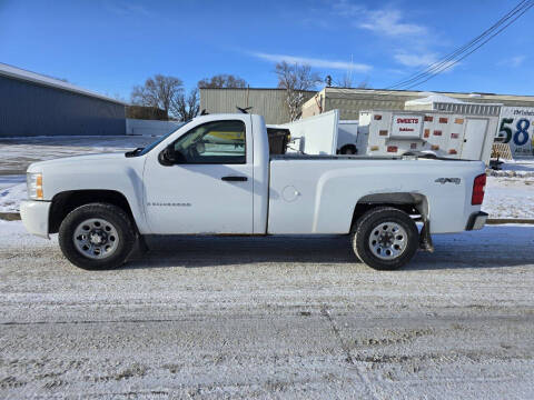 2008 Chevrolet Silverado 1500 for sale at GOOD NEWS AUTO SALES in Fargo ND