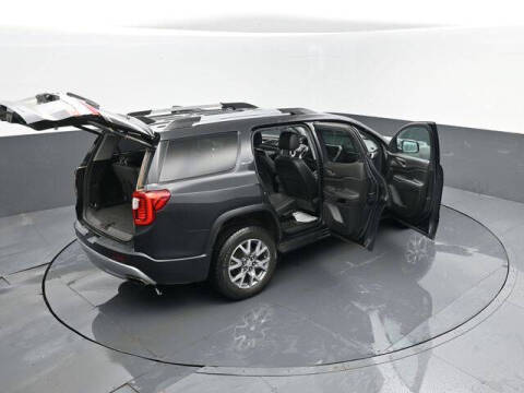 2020 GMC Acadia SLT
