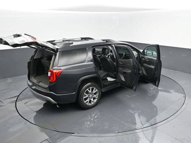 2020 GMC Acadia SLT