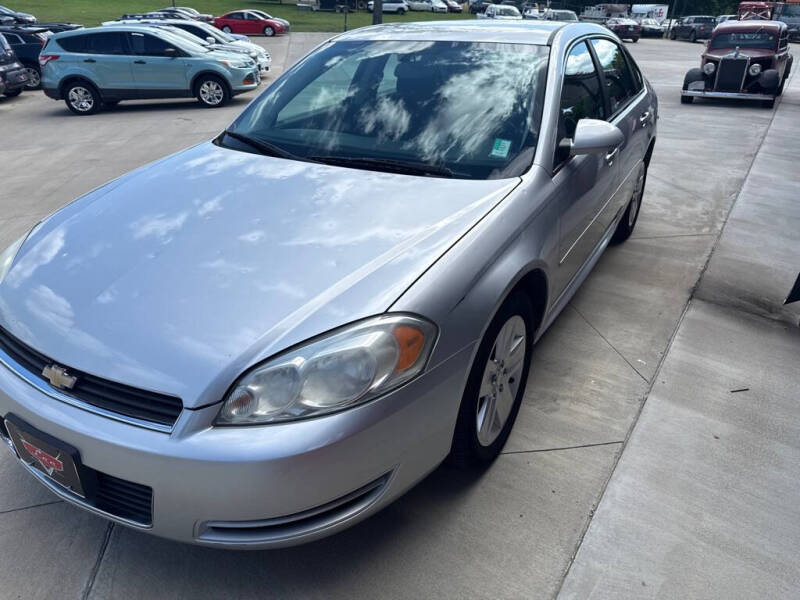 2011 Chevrolet Impala LS