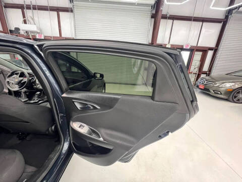 2021 Chevrolet Malibu LS