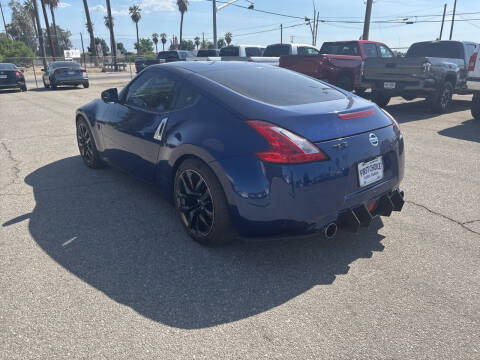 2017 Nissan 370Z