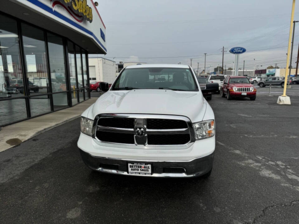 2013 Ram 1500 for sale at Autostars Motor Group in Yakima, WA