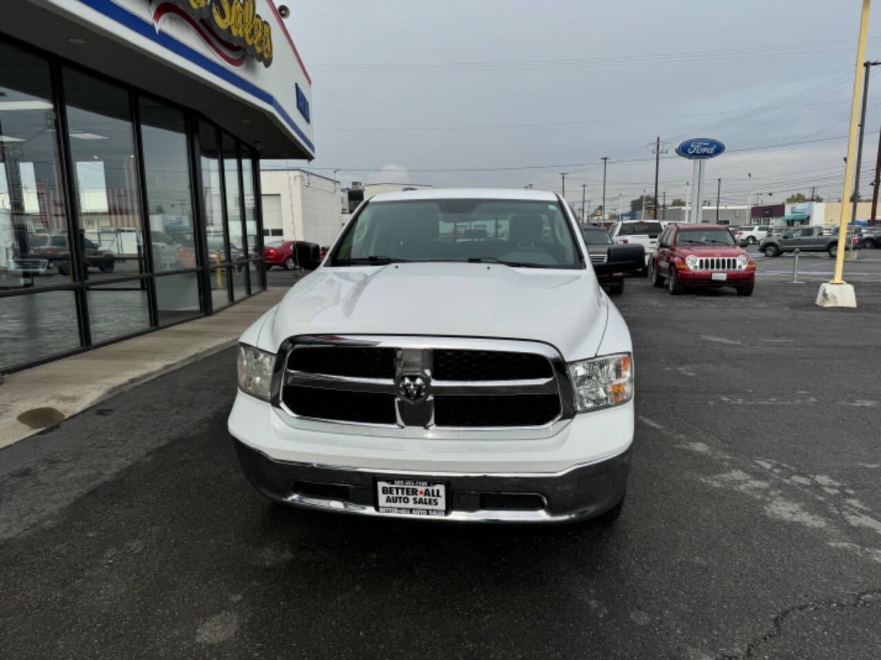 2013 Ram 1500 for sale at Autostars Motor Group in Yakima, WA