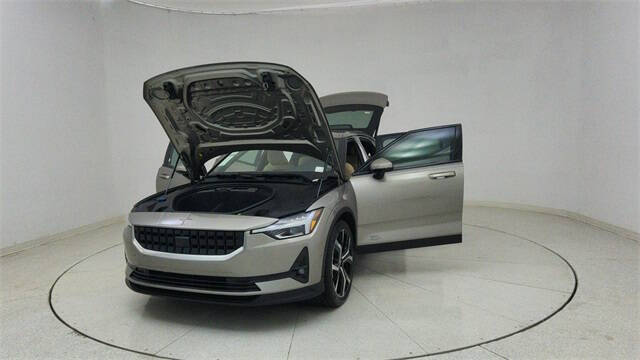 2022 Polestar 2 Long Range Dual Motor