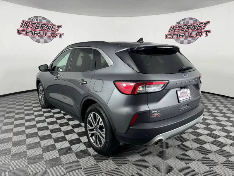 2021 Ford Escape SEL