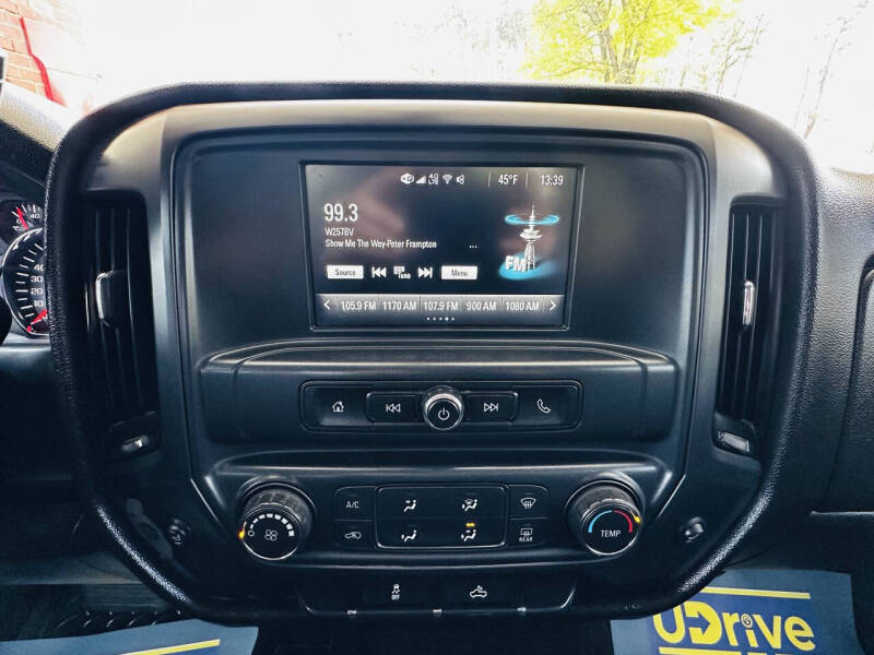 2017 GMC Sierra 1500