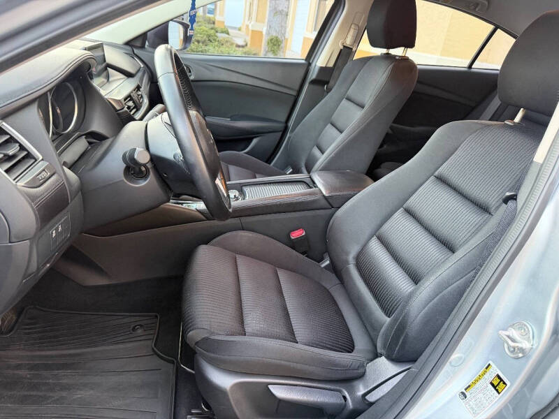 2016 Mazda MAZDA6 i Sport