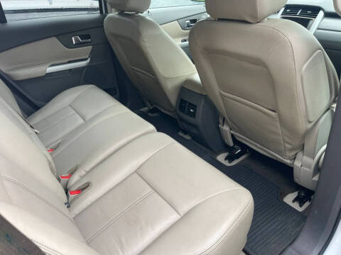 2014 Ford Edge SEL