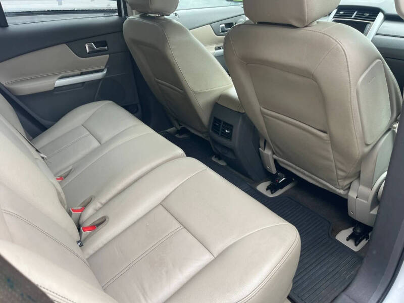 2014 Ford Edge SEL