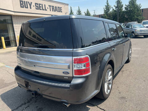 2019 Ford Flex Limited