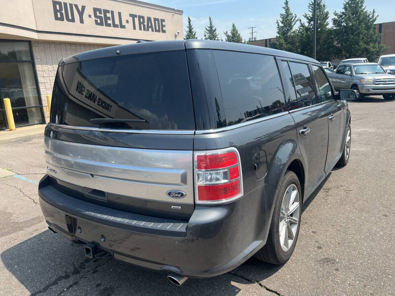2019 Ford Flex Limited
