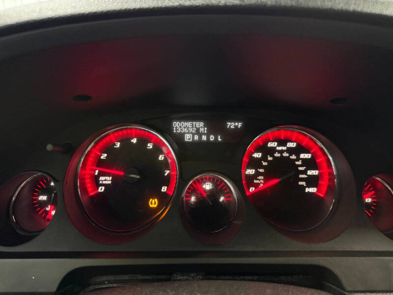 2009 GMC Acadia SLE-1